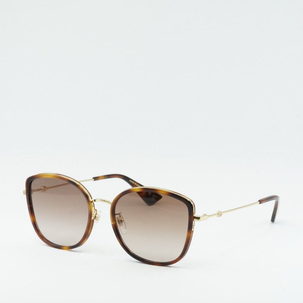 Tortoise Shell Sunglasses - image 3